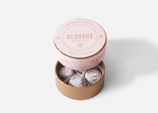 Add On Item: Neuhaus Pink Champagne Truffles